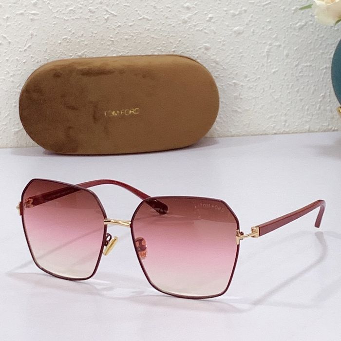 Tom Ford Sunglasses Top Quality TOS00143